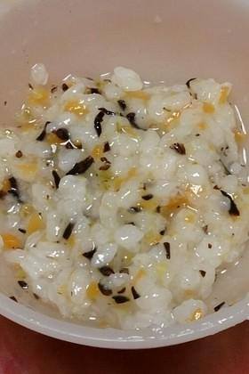 Cháo hịiki cho bé giai đoạn 7-9 tháng