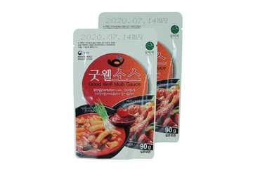 Sốt good well multi (Topbookki) - 90g
