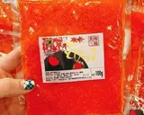 Sushi Trứng cá chuồn phong cách Nhật Bản - Green Food