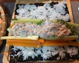 Sushi cá hồi và cá ngừ - Green Food