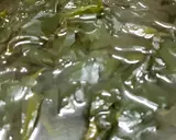 Canh rong biển nấu tôm - Green Food