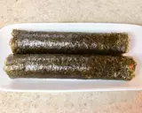 Cách làm Sushi cơm cuộn - Green Seaweed