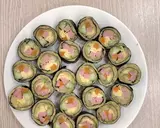 Kimbap Khoai lang healthy - Green Food