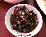 Kimbap thịt bò Bulgogi Hàn Quốc - Green Seaweed