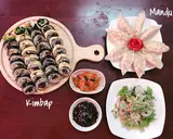 Kimbap thịt bò Bulgogi Hàn Quốc - Green Food