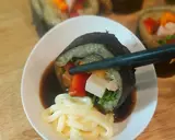 Kimbap bánh chưng rán vetula - Green Food