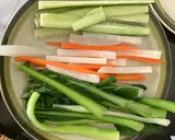 Cơm cuộn chay - Kimbap chay - Green Food