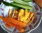 Kimbap cuộn cho bé - Green Food