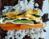 Kimbap cuộn cho bé - Green Food