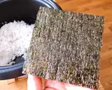 Cơm Nắm Rong Biển Kẹp Cá Ngừ - Green Seaweed