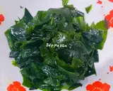 Canh chay rong biển đậu hủ,nấm hương và tàu hủ ky - Green Food