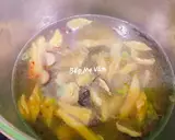 Canh chay rong biển đậu hủ,nấm hương và tàu hủ ky - Green Food