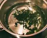 Canh Súp Mandu Rong Biển Đậu Hủ Chay - Green Food