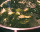 Canh Súp Mandu Rong Biển Đậu Hủ Chay - Green Food