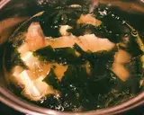 Canh Súp Mandu Rong Biển Đậu Hủ Chay - Green Food