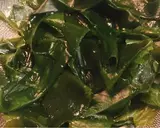 Canh rong biển miso nấm tươi - Green Food