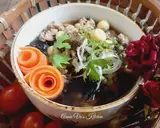 Canh rong biển Hàn Quốc thịt bằm - Green Food