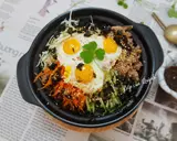 Cơm trộn rong biển Hàn Quốc - Green Food