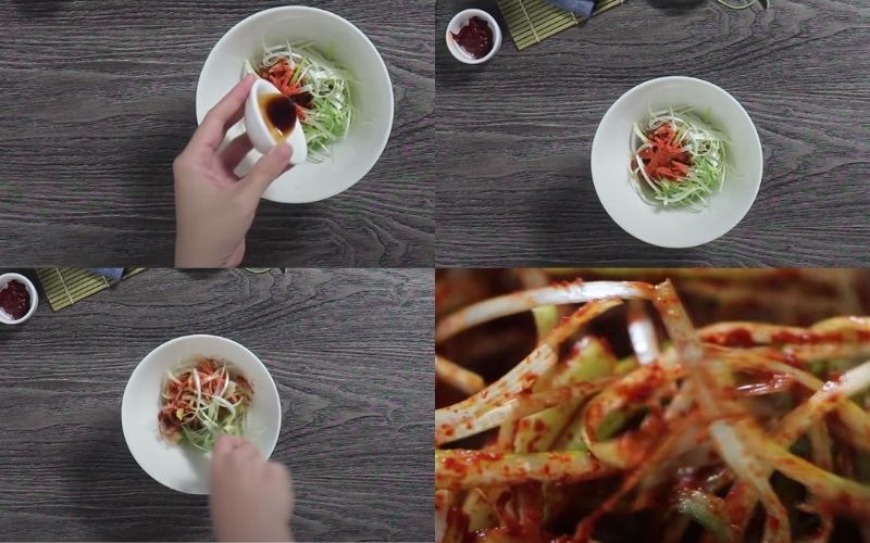 Cách làm cơm cuộn rong biển ngon như Hàn Quốc với rong biển  - Green Food