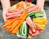 Cơm cuộn Hàn Quốc siêu đơn giản - Green Food