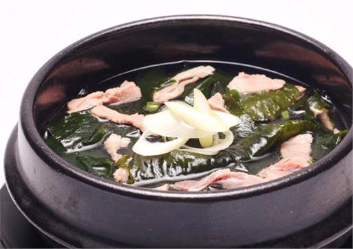 Cách nấu canh rong biển thơm ngon đúng kiểu Hàn Quốc